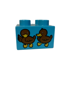 Lego Duplo kostka kačenky - DOST HRANÉ
